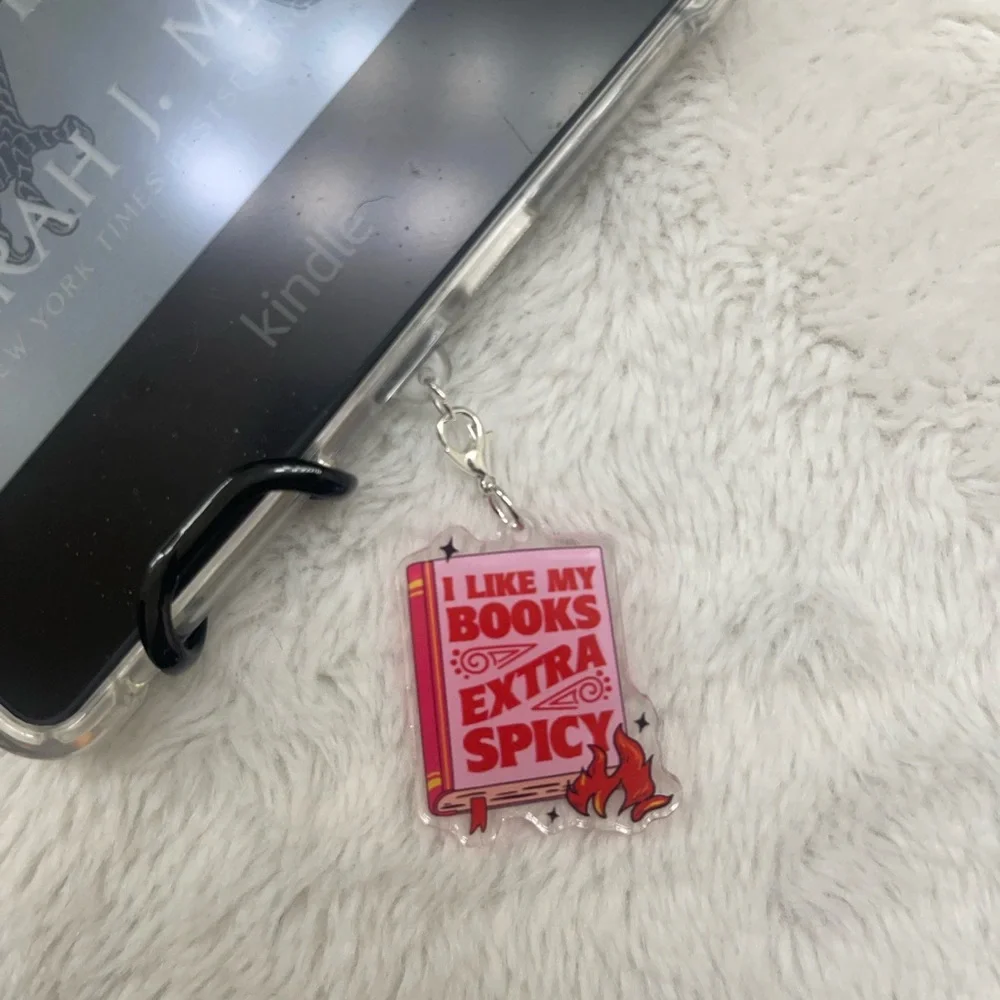 Kindle dust plug